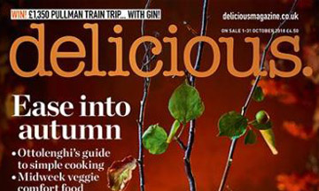 delicious. magazine appoints assistant digital editor